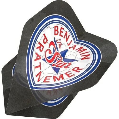 Bull's Player 100 Benjamin Pratnemer Grey No.2