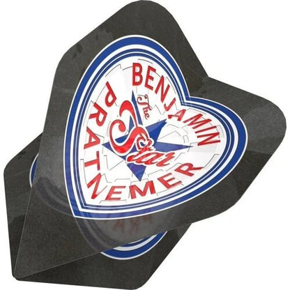 Bull's Player 100 Benjamin Pratnemer Grey No.2