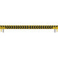 Bull's Yellow Steel Oche Printed