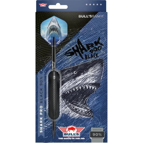 Bull's Shark Pro Black 90%