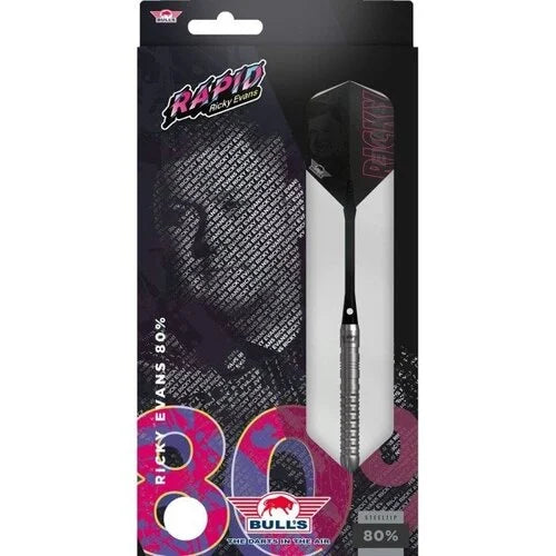 Bull's Ricky Evans 80% E2