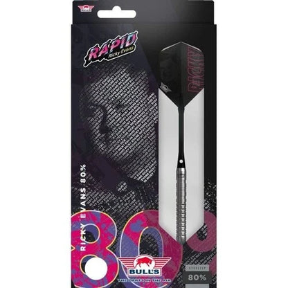 Bull's Ricky Evans 80% E2