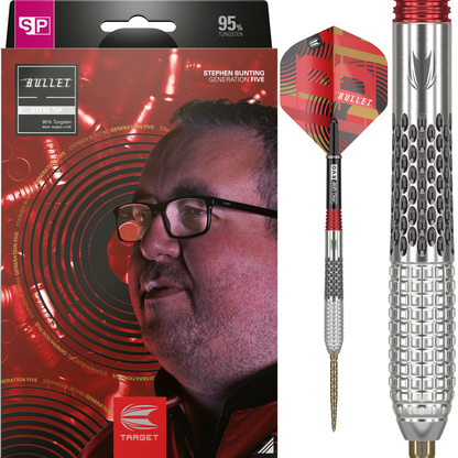 Target Stephen Bunting G5 95% Swiss 18g/ 22g/ 23g/ 25g