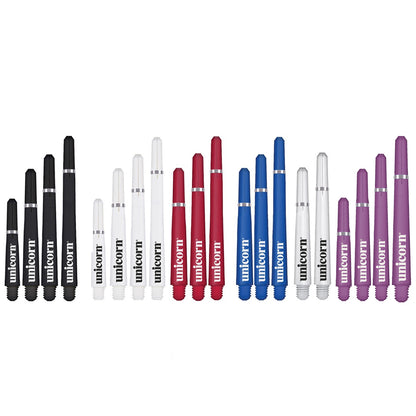 Unicorn Gripper 4 Shafts vijolično kratek
