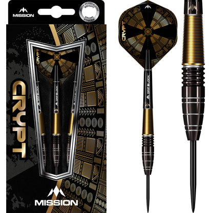 Mission Crypt M1 90% 22g/ 24g