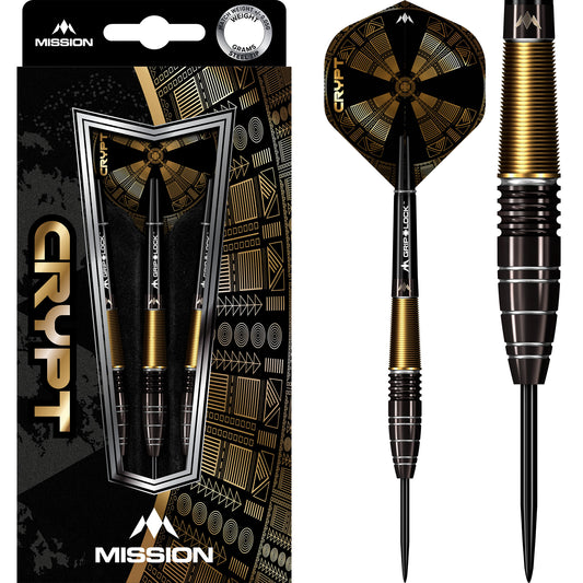 Mission Crypt M1 90% 22g/ 24g